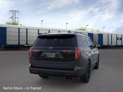 New 2026 Ford Expedition Platinum AWD/4WD image 15