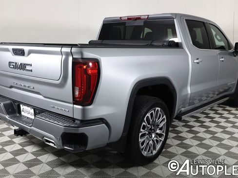 Used 2025 GMC Sierra 1500 Denali Ultimate AWD/4WD image 5