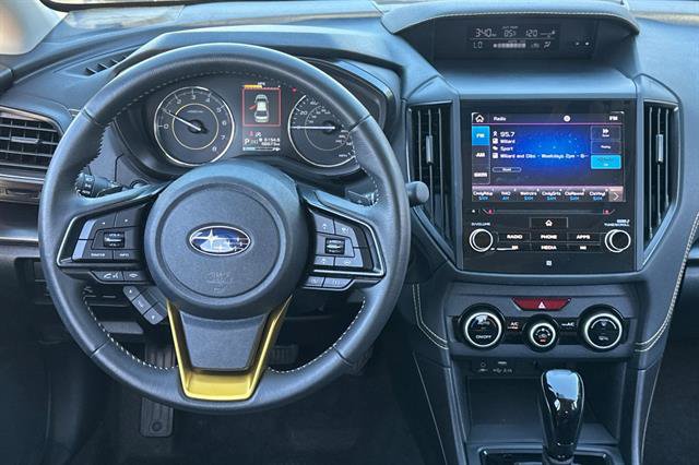 Used 2021 Subaru Crosstrek 2.5i Sport w/ Moonroof Package AWD/4WD image 14
