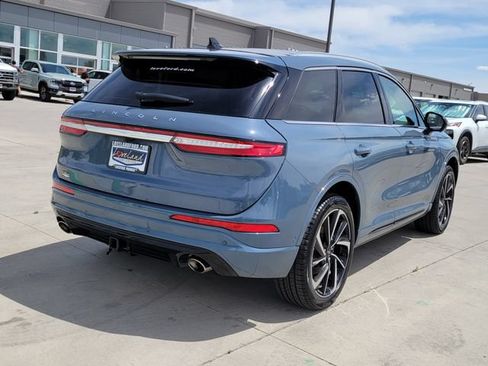 Certified 2024 Lincoln Corsair Grand Touring w/ Equipment Group 302A AWD/4WD image 3