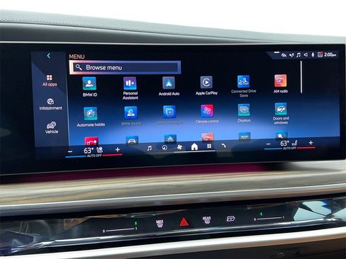 Used 2023 BMW 740i image 28