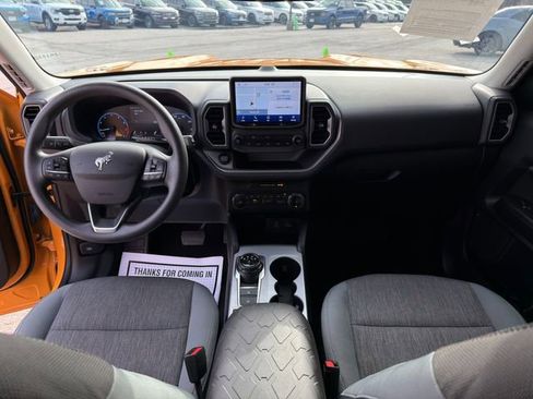 Used 2022 Ford Bronco Sport Big Bend image 14