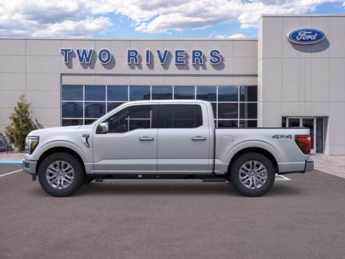 New 2026 Ford F150 Lariat w/ Equipment Group 502A High AWD/4WD image 3