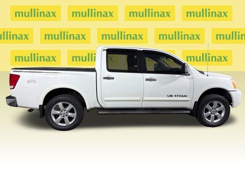 Used 2012 Nissan Titan SL w/ SL Max Utility Pkg image 4