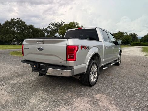 Used 2016 Ford F150 Lariat w/ Equipment Group 501A Mid AWD/4WD image 4