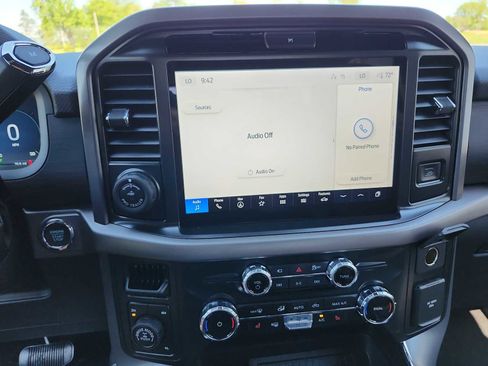 New 2025 Ford F150 XLT w/ Equipment Group 302A MID image 13