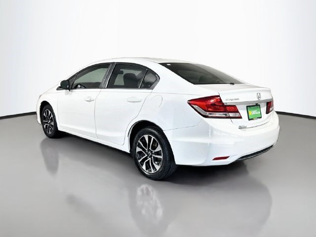 Used 2015 Honda Civic EX image 7