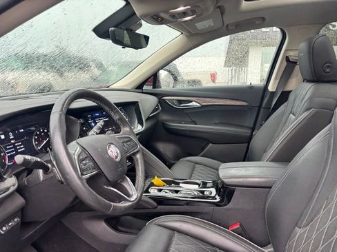 Used 2023 Buick Envision Avenir AWD/4WD image 9