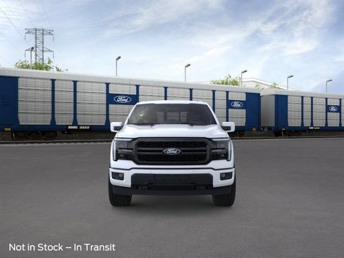 New 2026 Ford F150 Lariat w/ Equipment Group 502A High AWD/4WD image 6