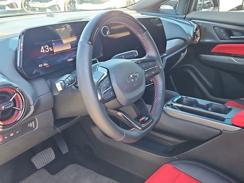 Used 2024 Chevrolet Equinox EV RS w/ Active Safety Package 3 image 15