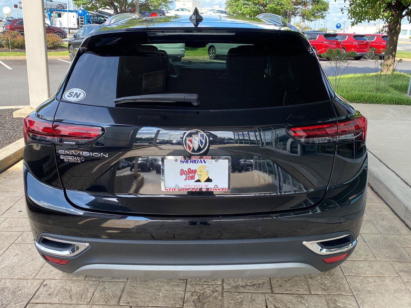 Used 2023 Buick Envision Preferred FWD image 7