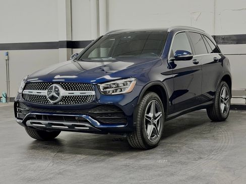 Used 2022 Mercedes-Benz GLC 300 image 7