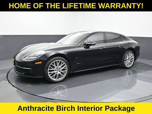 Used 2017 Porsche Panamera 4 AWD/4WD image 10