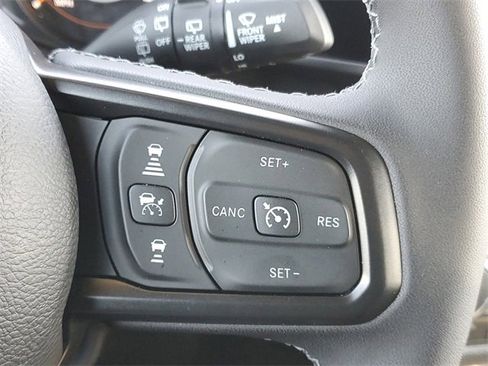 New 2026 Jeep Wrangler Sport S image 23