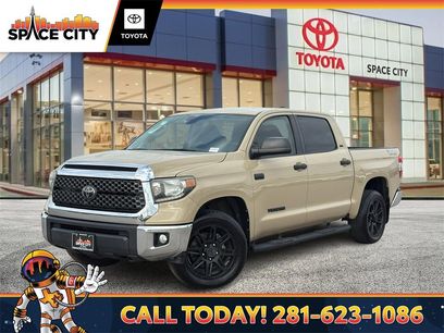 Used 2020 Toyota Tundra SR5