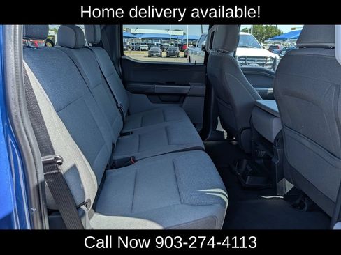 Used 2025 Ford F150 XLT w/ Equipment Group 301A Standard AWD/4WD image 30