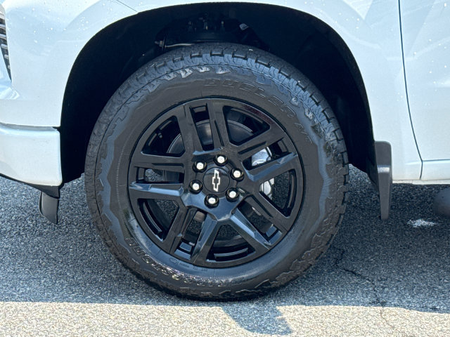 Used 2026 Chevrolet Silverado 1500 RST w/ RST Select Package RWD image 11