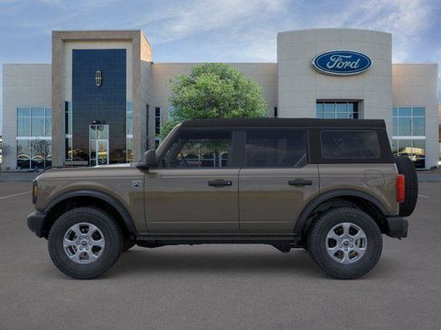 New 2026 Ford Bronco Big Bend AWD/4WD image 3