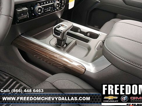 New 2026 Chevrolet Silverado 1500 LT w/ Texas Edition Plus image 34
