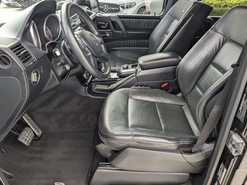 Used 2018 Mercedes-Benz G 63 AMG 4MATIC image 17