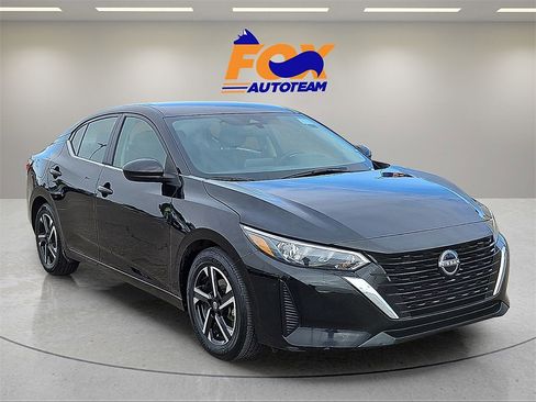 Used 2024 Nissan Sentra SV image 7