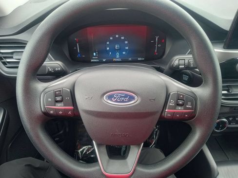 Certified 2025 Ford Escape Active AWD/4WD image 15