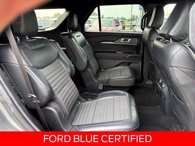Certified 2026 Ford Explorer ST-Line AWD/4WD image 14