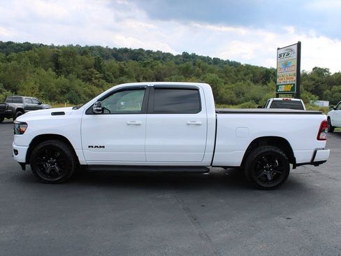 Used 2021 RAM 1500 Big Horn AWD/4WD image 3