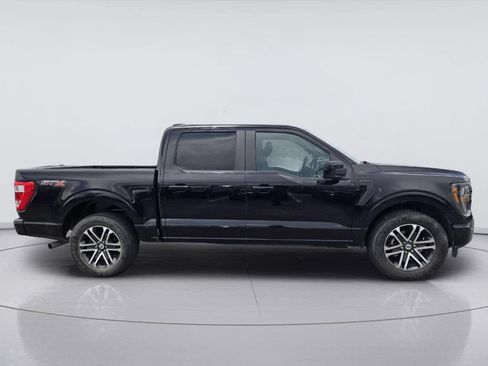 Certified 2023 Ford F150 XL w/ STX Appearance Package RWD image 4
