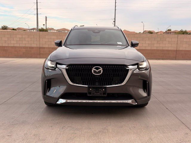 Used 2025 MAZDA CX-90 3.3 Turbo S w/ Premium Plus AWD/4WD image 3