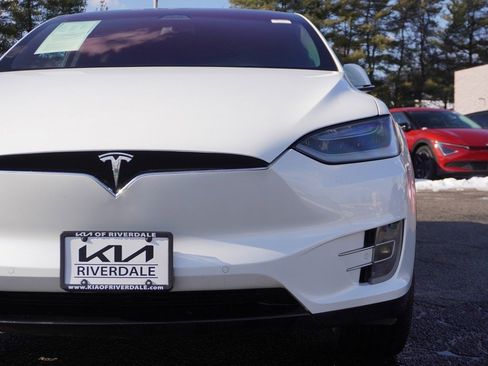 Used 2017 Tesla Model X P100D image 15