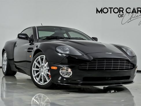 Used 2006 Aston Martin Vanquish S RWD image 1