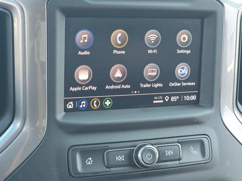 Used 2024 Chevrolet Silverado 1500 Custom w/ LPO, Dark Essentials Package AWD/4WD image 15
