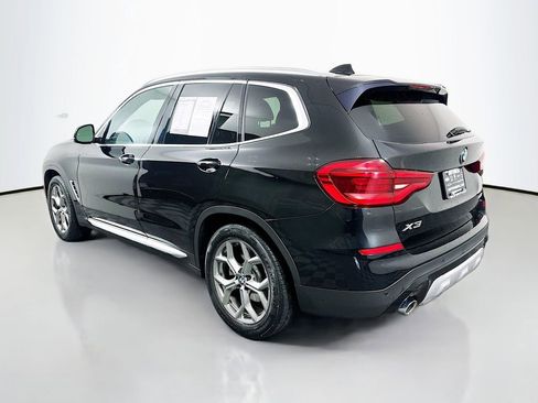 Used 2021 BMW X3 xDrive30i w/ Premium Package image 5