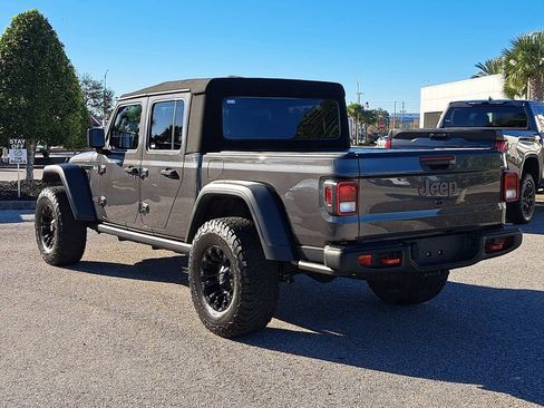 Used 2022 Jeep Gladiator Rubicon image 4