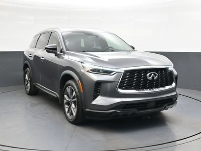 Used 2023 INFINITI QX60 Luxe w/ Cargo Package