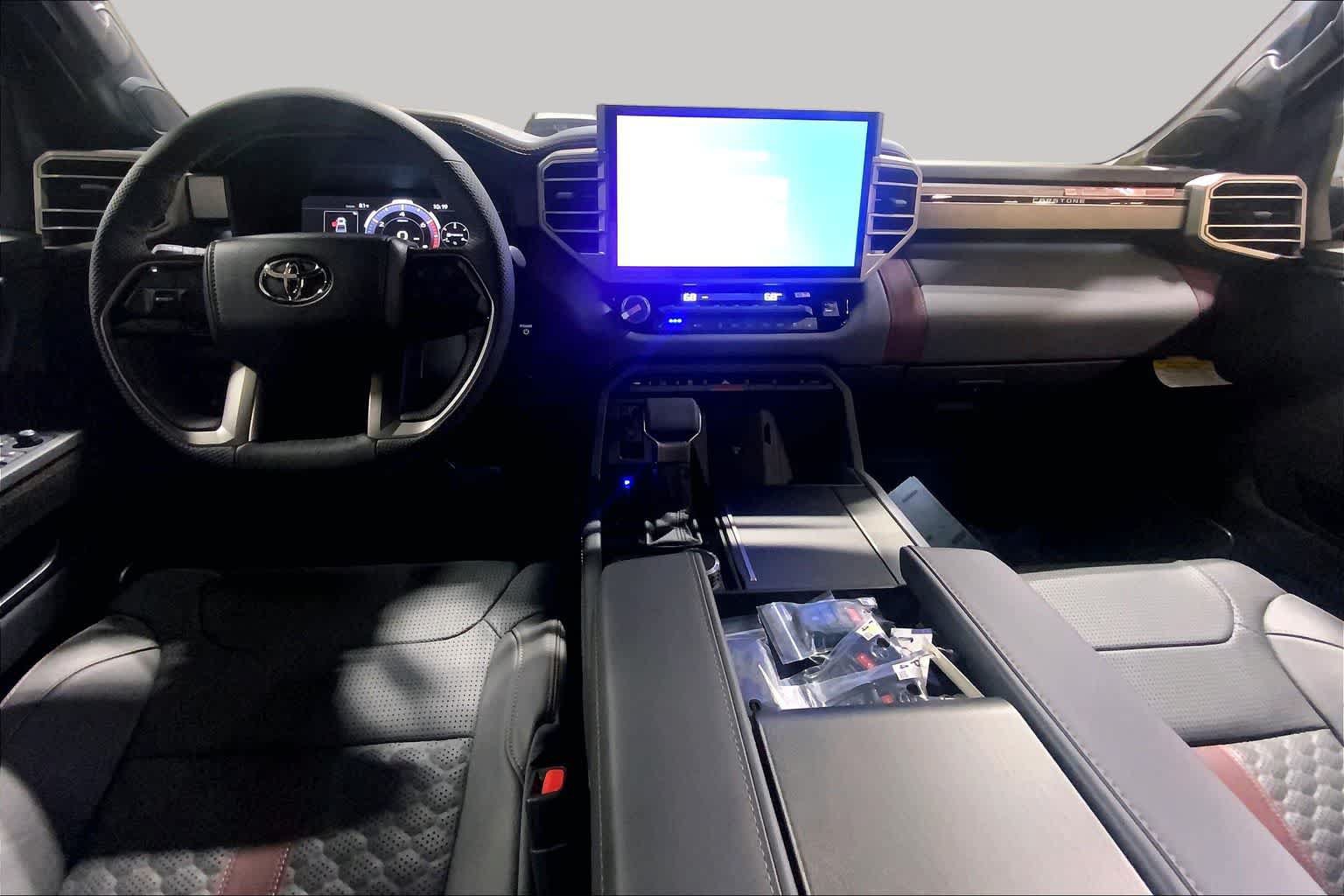 New 2026 Toyota Tundra Capstone AWD/4WD image 5