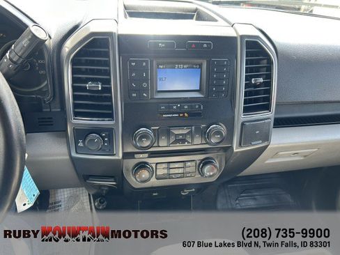 Used 2018 Ford F150 XLT AWD/4WD image 10