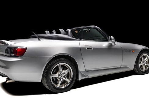 Used 2002 Honda S2000 image 21