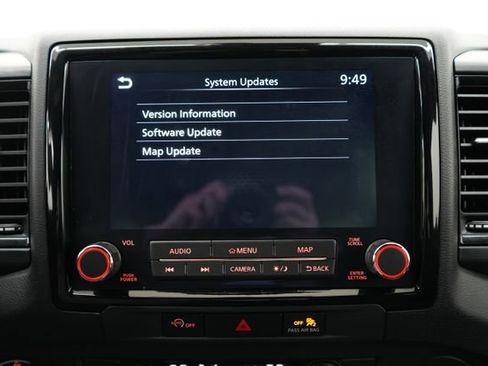 Used 2023 Nissan Frontier PRO-4X w/ Technology Package AWD/4WD image 46