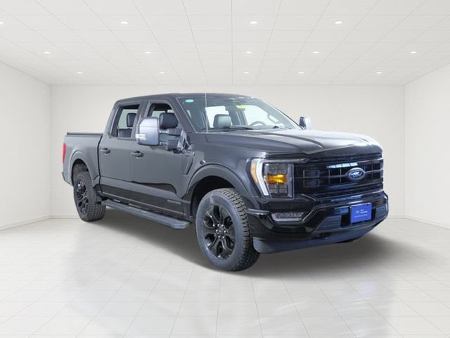 Certified 2023 Ford F150 XLT w/ Equipment Group 302A High AWD/4WD image 1