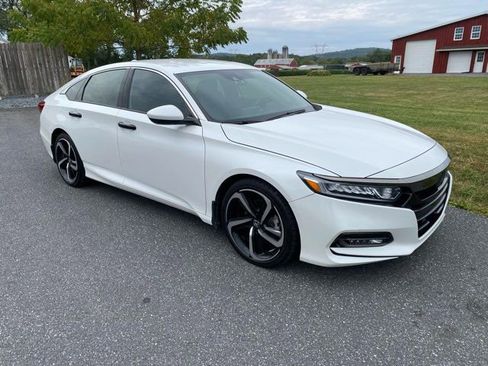 Used 2020 Honda Accord Sport image 6