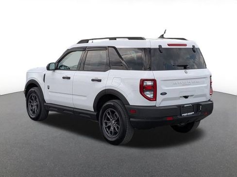 Certified 2023 Ford Bronco Sport Big Bend w/ Convenience Package AWD/4WD image 4