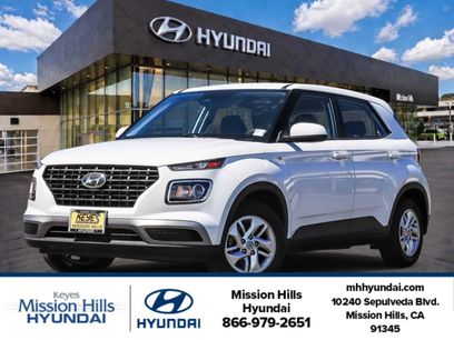 Certified 2026 Hyundai Venue SE
