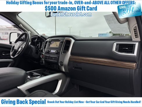 Used 2016 Nissan Titan SL image 19