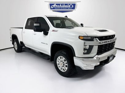 Used 2020 Chevrolet Silverado 2500 LT w/ All Star Edition