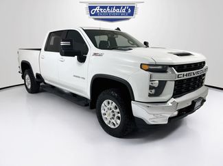 Used 2020 Chevrolet Silverado 2500 LT w/ All Star Edition AWD/4WD 360° Tour
