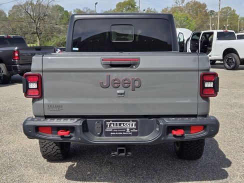 Certified 2021 Jeep Gladiator Rubicon AWD/4WD image 17