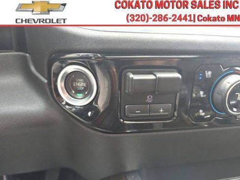 Used 2024 Chevrolet Silverado 1500 High Country w/ High Country Premium Package AWD/4WD image 28