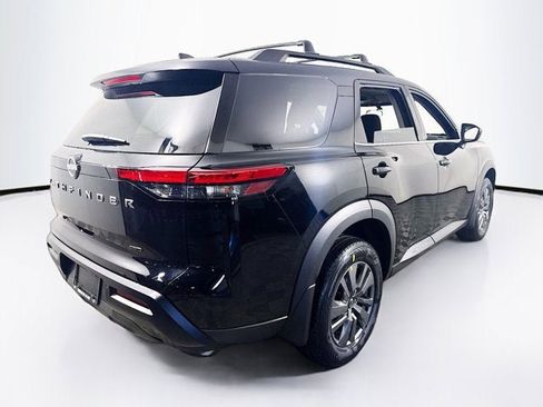 New 2026 Nissan Pathfinder SV AWD/4WD image 5